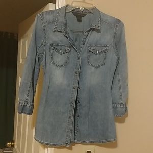 Vintage Calvin Klein shirt